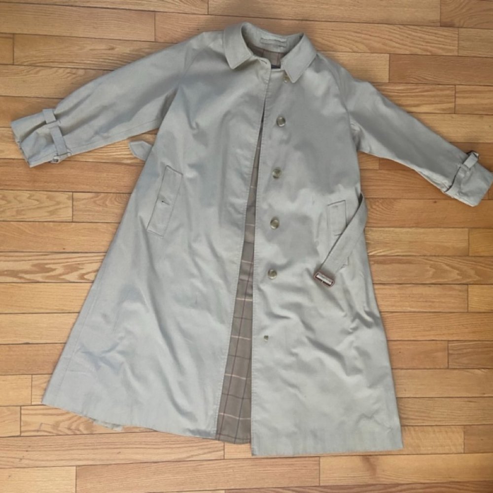 Burberry Trench Coat